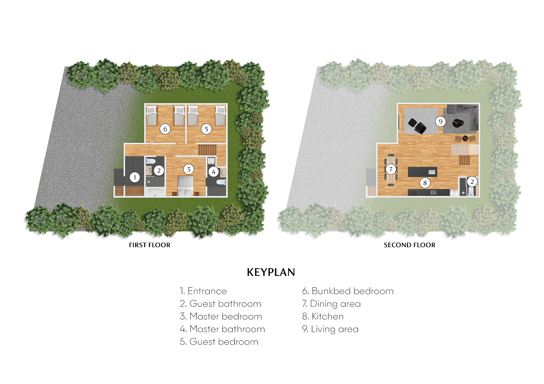 KunNe Soga Floorplan